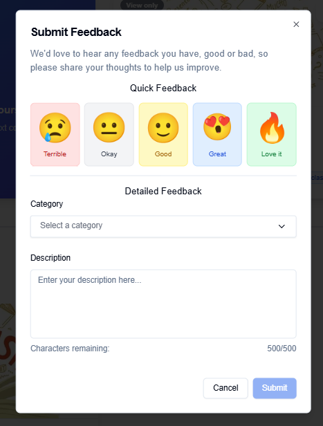 feedback-box