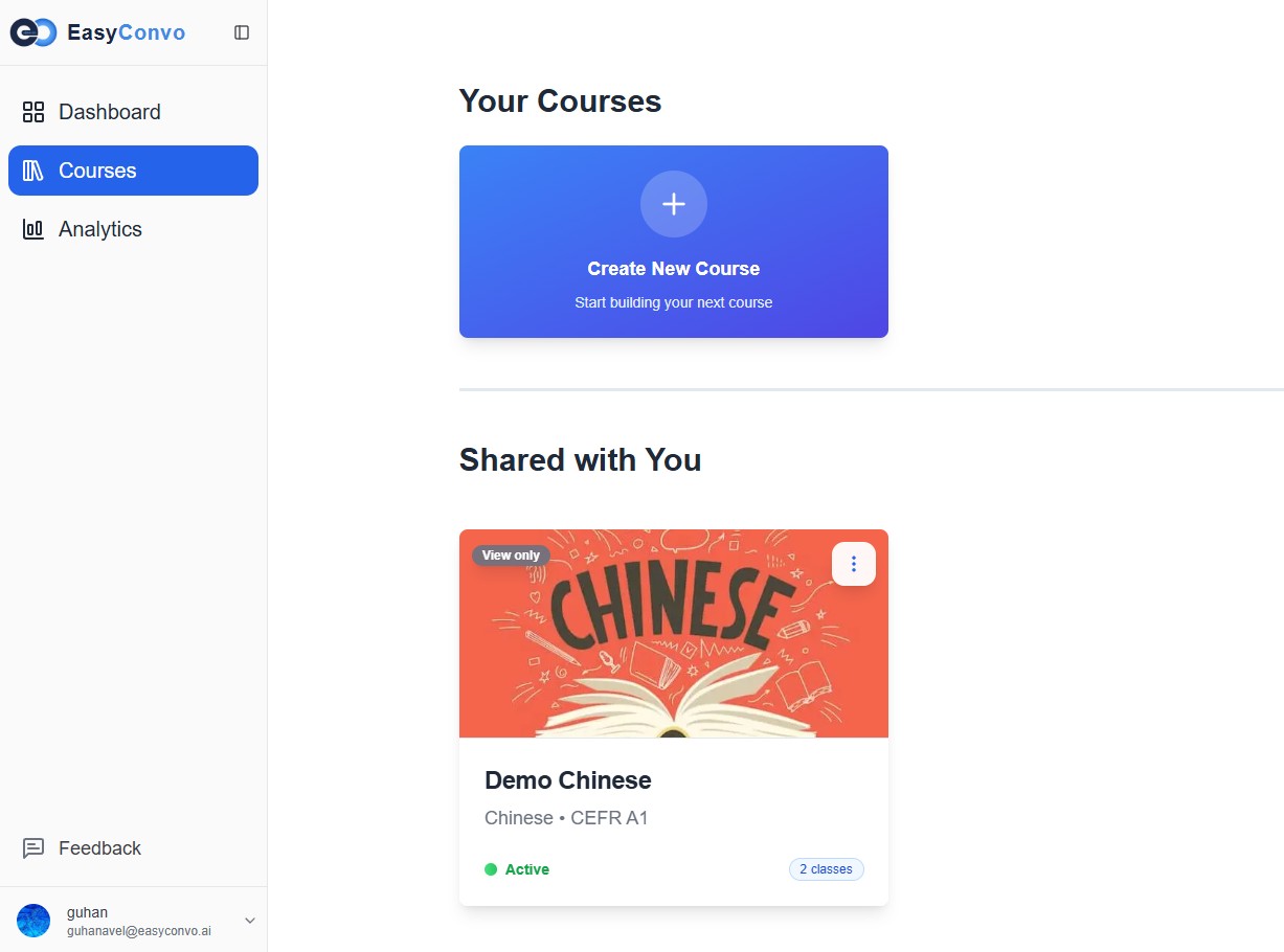 Demo Course